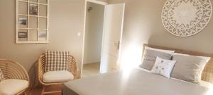 Villa jardin exceptionnel,piscine privée,climatisé