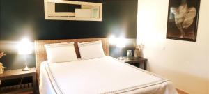 Villas Villa jardin exceptionnel,piscine privee,climatise : photos des chambres