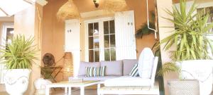 Villas Villa jardin exceptionnel,piscine privee,climatise : photos des chambres