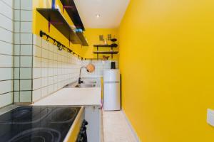 New World apartment 54m, Kazimierz old town of Cracow