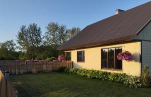 Loo puhkemaja Saaremaal