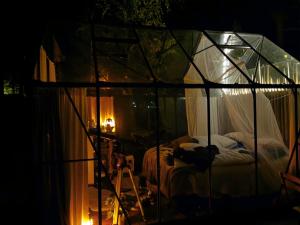 Taivasalla glamping - luxury stay with a view to the lake