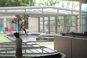 Le logis de la castagne