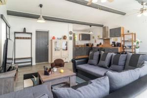 Maisons de vacances Le logis de la castagne : photos des chambres