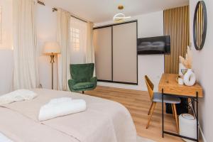 Split City Center Apartment & Rooms Teali