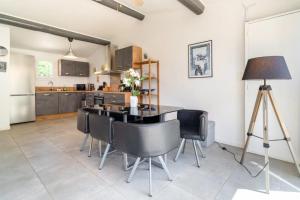 Maisons de vacances Le logis de la castagne : photos des chambres