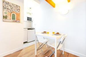 Studio cool avec mezzanine 17ème arrondissement