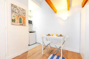 Studio cool avec mezzanine 17ème arrondissement