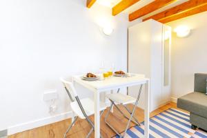 Studio cool avec mezzanine 17ème arrondissement