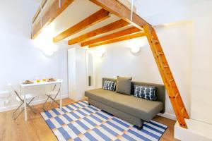 Studio cool avec mezzanine 17ème arrondissement