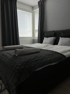 Stylish renovated apartment with sauna! Free Parking!