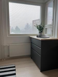 Stylish renovated apartment with sauna! Free Parking!