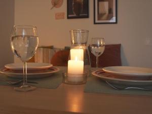 Tikkurila studio for 4 people next to the airport, private parking