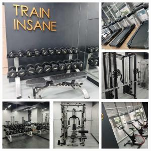 AMA Tower Residences - Liam Kyro Staycation Place