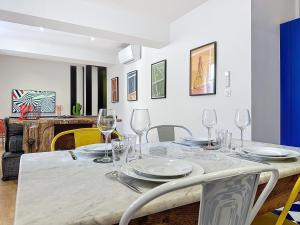 Toulouse - Capitole appartement à thème MM70