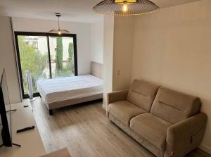 Appartements Studios Cannes Les 3 elements : photos des chambres