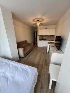 Appartements Studios Cannes Les 3 elements : photos des chambres