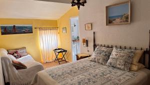 Maisons d'hotes Chez les artistes : photos des chambres