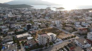 Luxury Penthouse in Ksamil