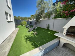 Sea View Villa - Ferienhaus in Kroatien auf Vir bei Zadar mit privatem POOL und MEERBLICK