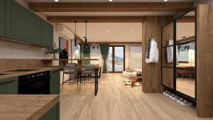 Туристически комплекс Бяло Камъне