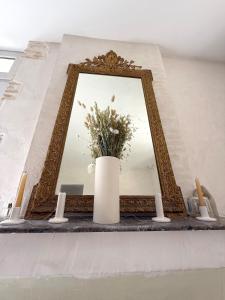 Villas Demeure dans la foret : photos des chambres