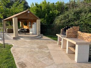 Campings terrain avec Mobil-Home : photos des chambres