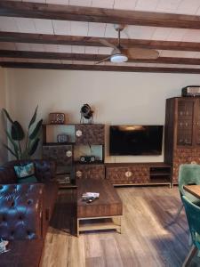 La Villa del Barranco