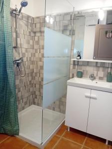 Maison de vacance 5 pers climatisé piscine