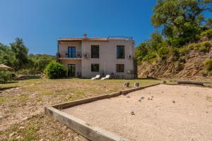 Villas Grande Villa 750 m2 Le Mas des chenes : photos des chambres