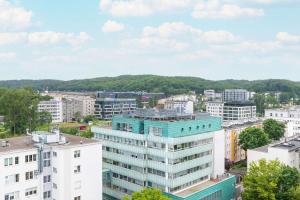 Bright Studio Bema Gdynia Near Centre by Noclegi Renters