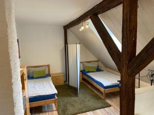 Monteurwohnung zum Bus