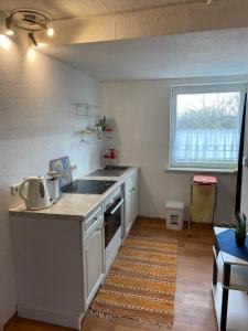 Monteurwohnung zum Bus