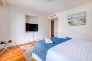 Cond Bayline Cavala - SPA - POOL - GYM - BEACH - BY BEDZY