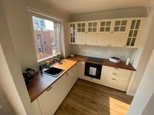 City Oasis Apartment