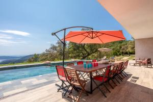 Grande Villa 750 m2 Le Mas des chênes