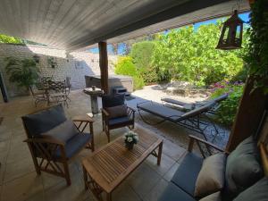 Maisons de vacances Mas Beau Soleil & Spa Cottages de Charme avec Jacuzzi&Jardin Prives : photos des chambres