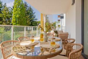 POSESJA PLAŻOWA PREMIUM - Apartments & SPA