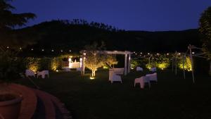 Double Room room in Hotel Sotto Il Cielo