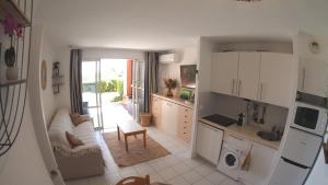 Green & Blue - Cap Esterel Clim, vue mer et jardin