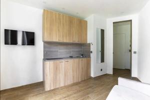 Appartements HSH Bessieres-Batignolles Paris Superbe Studio : photos des chambres