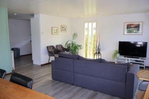 Chalet 30 met jacuzzi