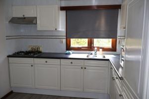 Chalet 30 met jacuzzi