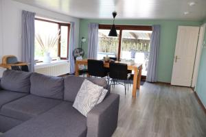 Chalet 30 met jacuzzi