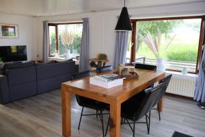 Chalet 30 met jacuzzi