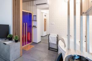 AApartman Wellness - Privát Spa élmény - Bor bekészítéssel