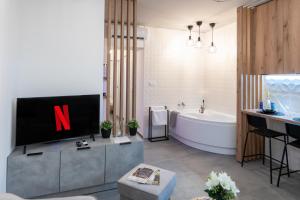 AApartman Wellness - Privát Spa élmény - Bor bekészítéssel