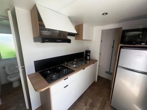 Campings Mobil home neuf a etaples a 5 minutes du touquet : photos des chambres