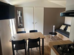 Campings Mobil home neuf a etaples a 5 minutes du touquet : photos des chambres