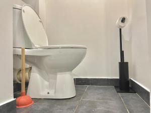 Appartements Somptueux et Relaxant Logement, pres de CDG, Asterix : photos des chambres